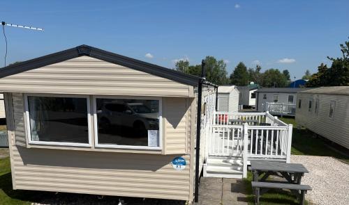 Blackpool Station Balnéaire | McCanns Caravan Marton Mere