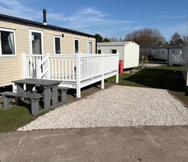 Blackpool Station Balnéaire | McCanns Caravan Marton Mere