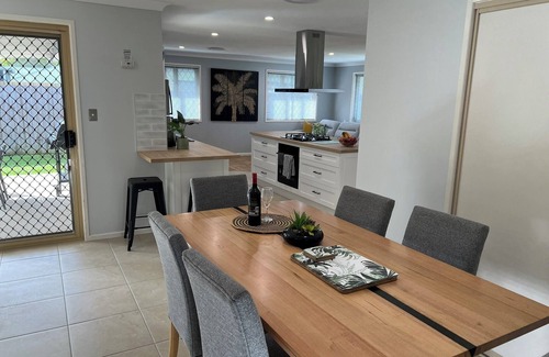 Brisbane Maison | Rue McConaghy - Élégant et bien situé