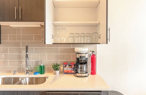 Near South Side Hôtel | McCormick 2B/2Ba for up to 8 guests w Opt Parking