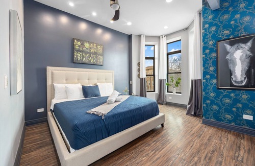 Bronzeville Maison | Mccormick Place Guest House