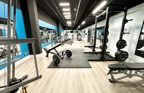 Near South Side Appartement | McCormick Place Luxurious and Spacious 3BR in Downtown Chicago with Optional Parking Sleeps 10 guests