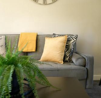 Glasgow Maison | McCracken House