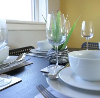 Glasgow Maison | McCracken House