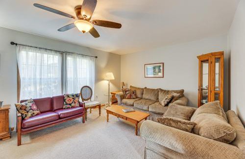 McDowell Maison | McDowell Highland County River Retreat with Views!