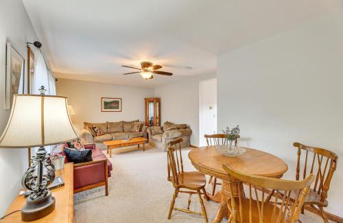 McDowell Maison | McDowell Highland County River Retreat with Views!