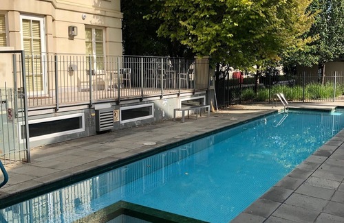 East Melbourne Appartement | MCG, Rod Laver, à pied de la ville