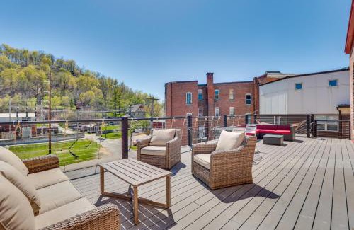 McGregor Appartement | McGregor Condo with Brewery On-Site Steps to River!
