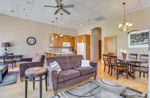 McGregor Appartement | McGregor Condo with Brewery On-Site Steps to River!