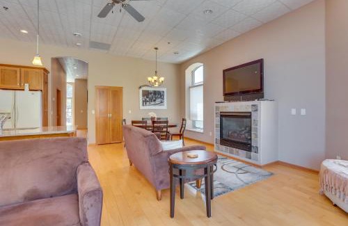 McGregor Appartement | McGregor Condo with Brewery On-Site Steps to River!