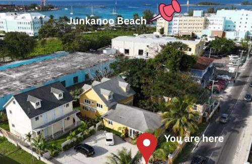 Downtown Nassau Appartement | Mcgregor House - Villa by The Bay