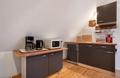 Groß Wokern Appartement | McIntosh