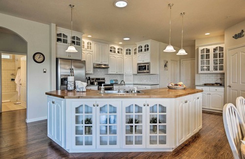 McMinnville Maison | NOUVEAU! McMinnville Wine Country Home avec bain à remous + terrasse