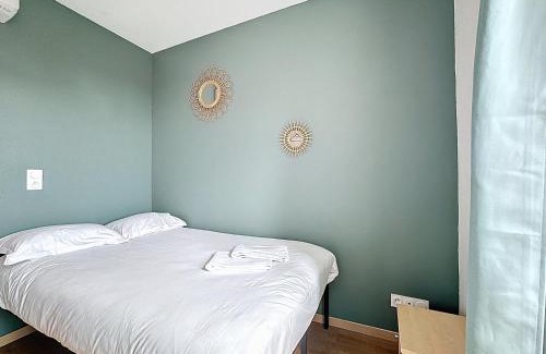 Coudes Appartement | Mcosy 3, T3, 4 pers, clim, proche A75