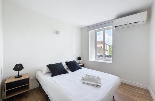 Coudes Appartement | Mcosy 5, T2, 4 personnes, clim, proche A75
