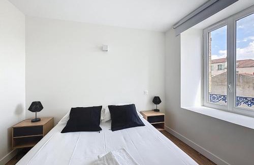 Coudes Appartement | Mcosy 5, T2, 4 personnes, clim, proche A75