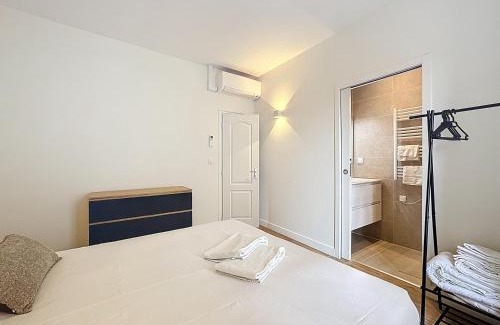 Coudes Appartement | Mcosy 6, T3 premium, 6 pers, clim, terrasse, proche A75