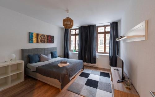 Sudenburg Appartement | MD-1 Heidestraße-Zentrumsnah-2 Schlafzimmer-Voll Ausgestattet