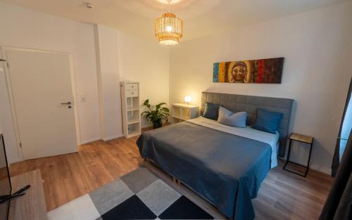 Sudenburg Appartement | MD-1 Heidestraße-Zentrumsnah-2 Schlafzimmer-Voll Ausgestattet