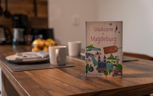 Sudenburg Appartement | MD-1 Heidestraße-Zentrumsnah-2 Schlafzimmer-Voll Ausgestattet