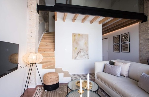 Quatre Carreres Appartement | MD Gravador Jordá 3 Apartment