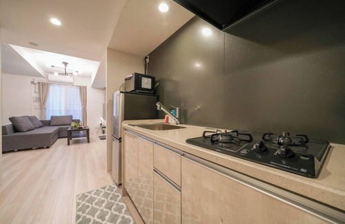 Sapporo City Centre Appartement | MD301 New Open Best location | Newly built apart - MD301 / Sapporo Hokkaidō