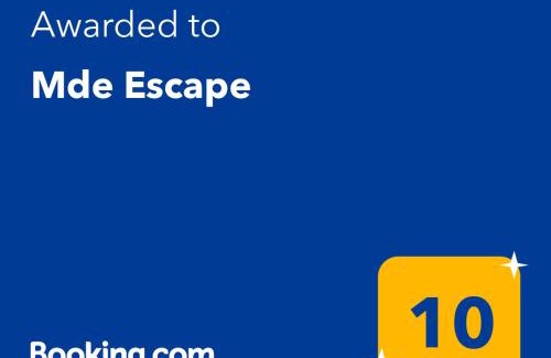 Villa Nueva Appartement | Mde Escape