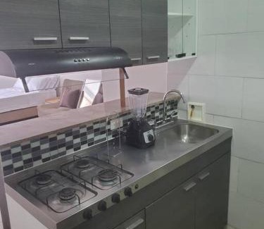 Villa Nueva Appartement | Mde Escape