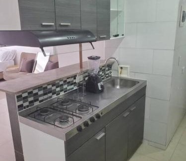 Villa Nueva Appartement | Mde Escape
