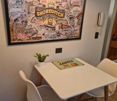 La Perla Appartement | Mdq-suite