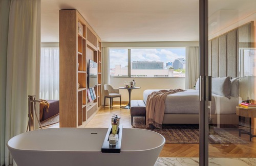 Sao Sebastiao da Pedreira Hôtel | ME Lisbon by Meliá