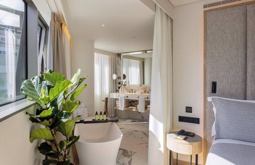 Sao Sebastiao da Pedreira Hôtel | ME Lisbon by Meliá