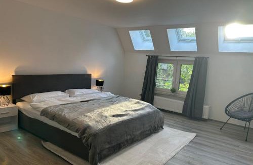Brake Appartement | ME LIVING Ferienwohnung Loft Lemgo Brake