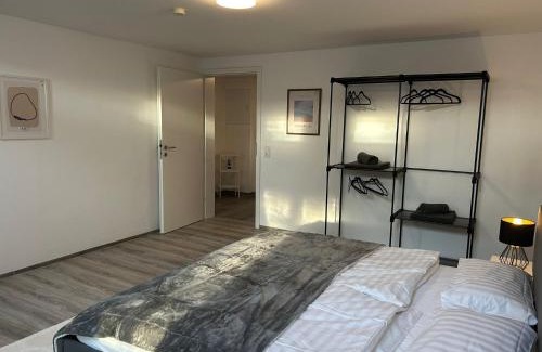 Brake Appartement | ME LIVING Ferienwohnung Loft Lemgo Brake