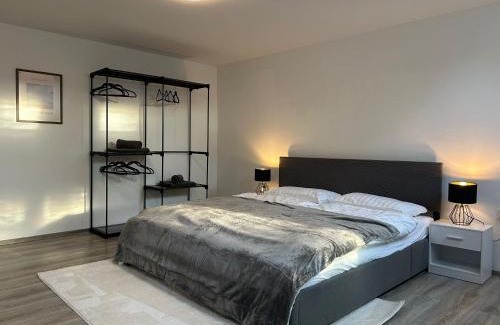 Brake Appartement | ME LIVING Ferienwohnung Loft Lemgo Brake