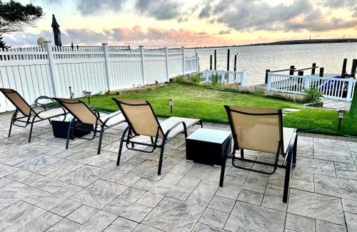 Baldwin Harbor Appartement | Me-Skye waterfront retreat
