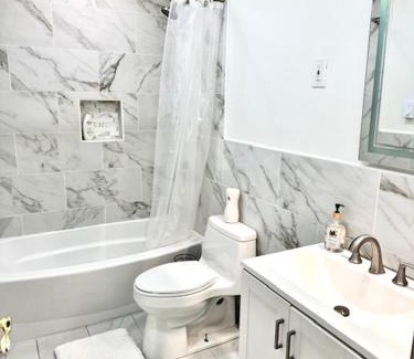 Baldwin Harbor Appartement | Me-Skye waterfront retreat