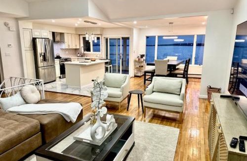 Baldwin Harbor Appartement | Me-Skye waterfront retreat
