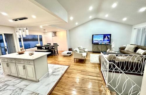 Baldwin Harbor Appartement | Me-Skye waterfront retreat