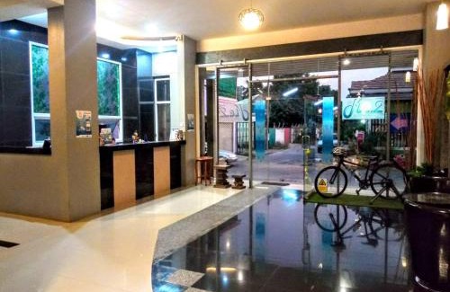 Phitsanulok Hôtel | @Me2 Hotel
