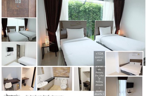 Kamphaeng Saen Hôtel | me2 Singhamuntra Resort Kamphaengsaen