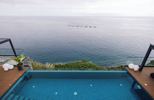 Arco da Calheta Villa | Mea Suna - Luxury Seafront Family Villa in Madeira