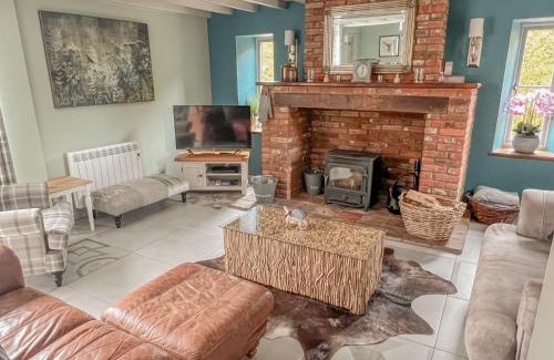 North Walsham Maison | Meadow Barn - dog freindly barn sleeping 6 in Edinghtorpe, Norfolk