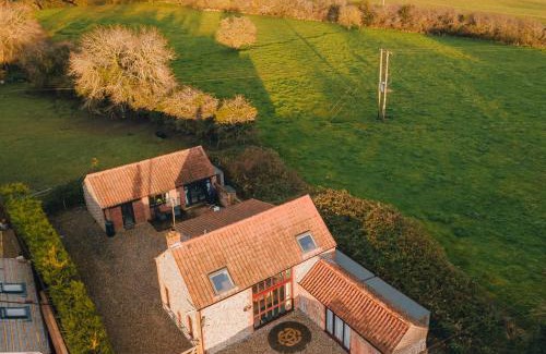North Walsham Maison | Meadow Barn - dog freindly barn sleeping 6 in Edinghtorpe, Norfolk