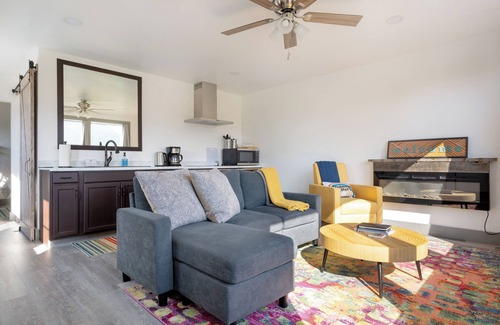 Stanley Cabine | Meadow Creek Suite #11