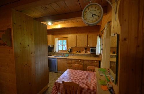 Zelechovice nad Drevnici Maison | Meadow Ranch Holiday Home