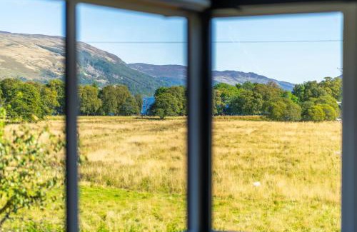Lochearnhead Maison | Meadow View