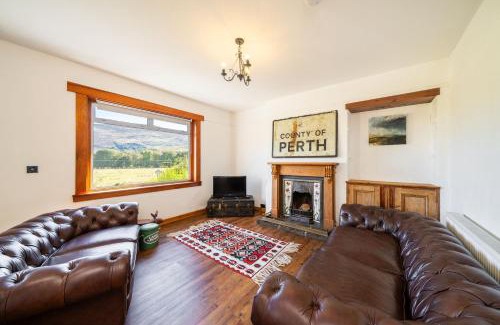 Lochearnhead Maison | Meadow View