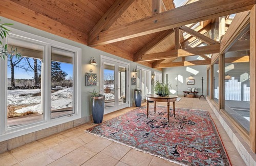 Barrington Maison | Meadow View Manor | 17,000sqft w/ Olympic Pool