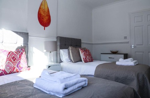 Wishaw Appartement | Meadowburn View